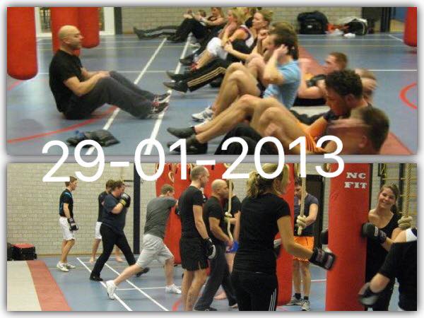 Open dag NC FIT zaterdag 3 februari 2018